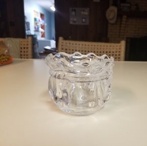 Crystal bowl